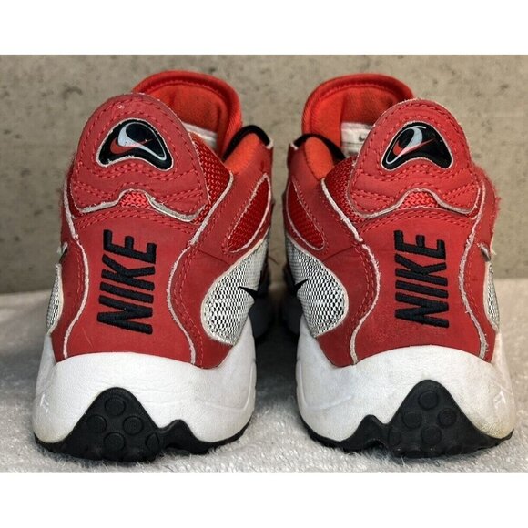 Nike Air Turf Raider Red Black Grey 580401-600 Men’s Size 7.5 Shoes Sneakers main image 5